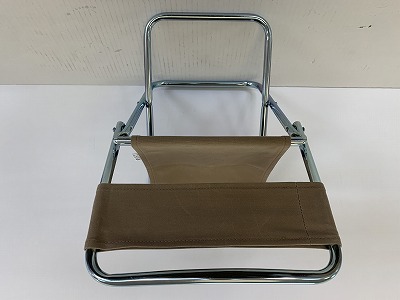 その他ブランド  DAIS ピクニックチェア スモーキーベージュ