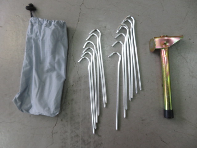 DOPPELGANGER OUTDOOR(ドッペルギャンガー) ドームテント DCT-01 COCOON