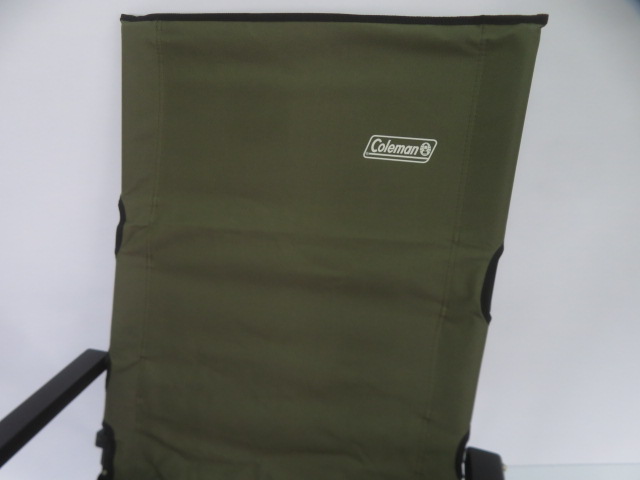 Coleman（コールマン）  レイチェア オリーブ 2000033808