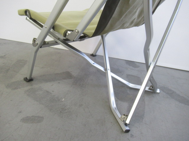 Snow Peak（スノーピーク）  ローチェア30 カーキ LV-091KH