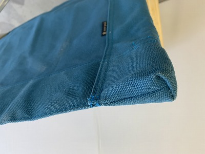 Snow Peak（スノーピーク）  ローチェア30 ターコイズ