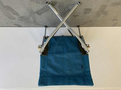 Snow Peak（スノーピーク）  ローチェア30 ターコイズ 2