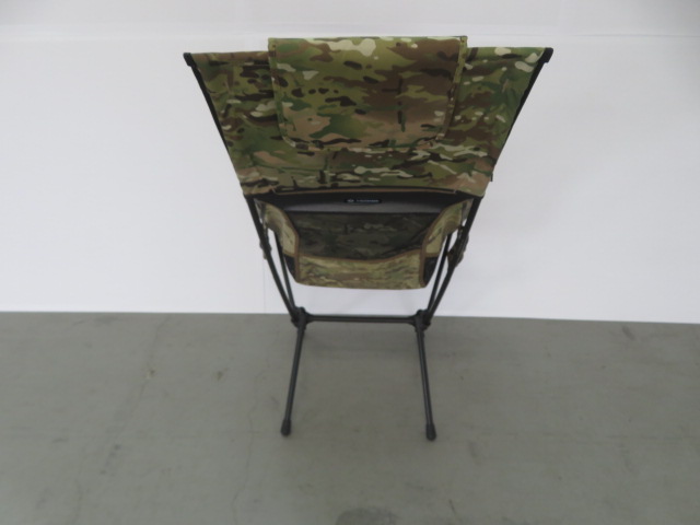 Helinox（ヘリノックス）  サバンナチェア マルチカム