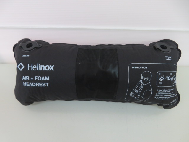 Helinox（ヘリノックス）  エアーヘッドレスト