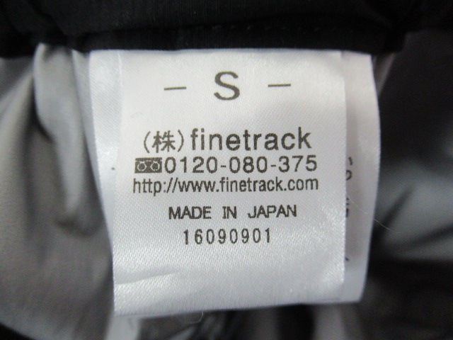 finetrack（ファイントラック）  エバーブレスフォトンパンツ メンズ