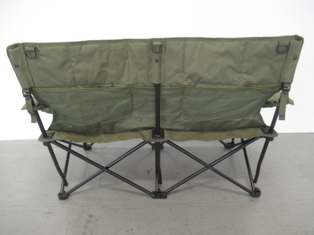 ノーブランド  ラブソーシート カーキ