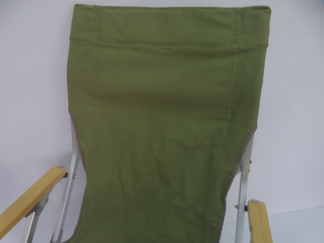 Snow Peak（スノーピーク）  ローチェア30 LV-090GR