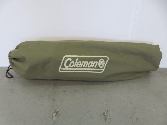 Coleman（コールマン）  レイチェア オリーブ