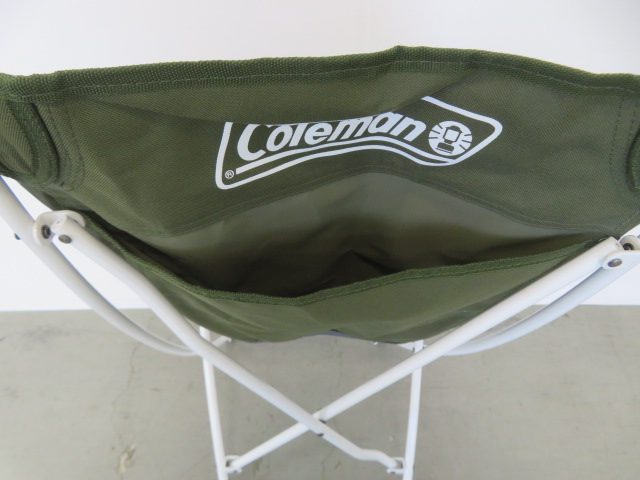 Coleman（コールマン）  ヒーリングチェア オリーブ