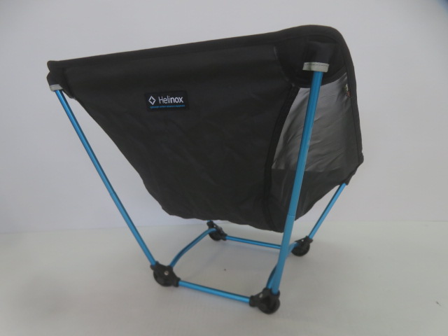 Helinox（ヘリノックス）  グラウンドチェア ブラック