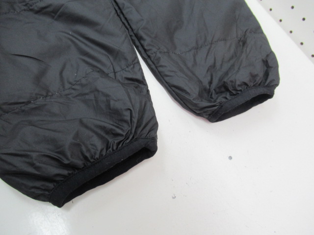 NANGA（ナンガ）  オリジナル ダウンパンツ