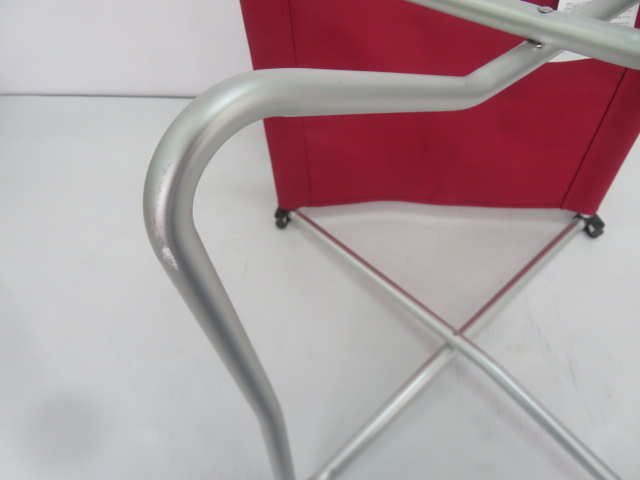 Snow Peak（スノーピーク）  FDチェアワイド(3) RD LV-077RD