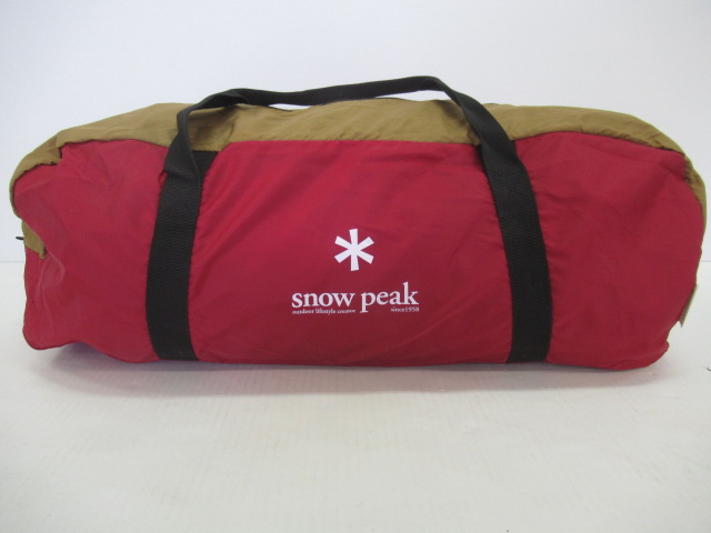 Snow Peak(スノーピーク) アメニティドーム M SDE-001R