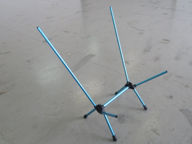 Helinox（ヘリノックス）  チェアゼロ BK