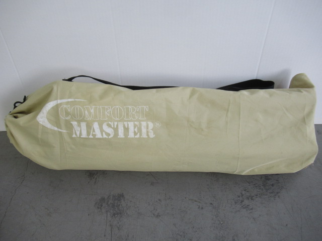 Coleman（コールマン）  コンフォートマスター キャンバスデッキチェア