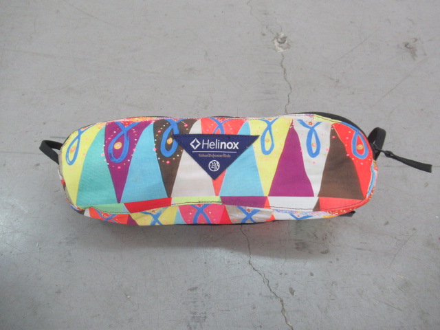 Helinox（ヘリノックス）  Monro Chair Elite SP VILLY