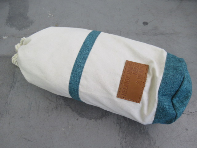 Helinox（ヘリノックス）  コンフォートチェア  ラグーンブルー