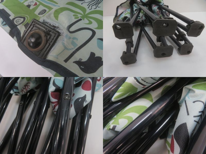 Coleman（コールマン）  BEAMS×花井祐介 ファン ダブルチェア