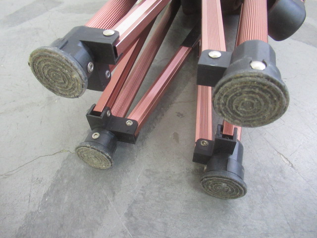 Coleman（コールマン）  コンフォートマスター スリムキャンバスチェア (1)