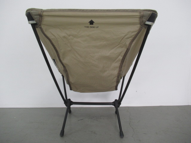 Helinox（ヘリノックス）  チェアゼロ サンド 1822177