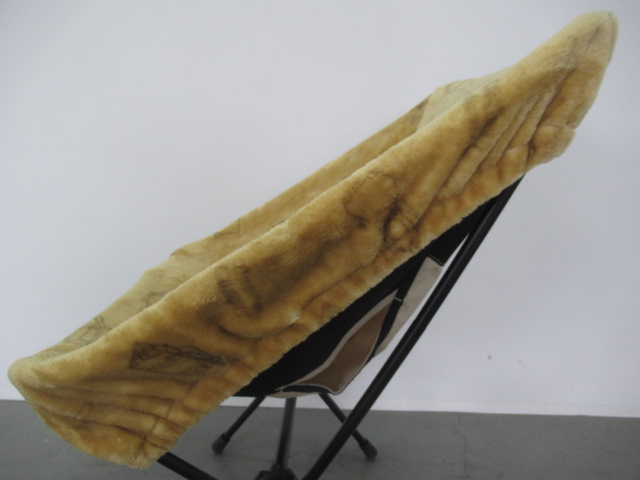 その他ブランド  ファイヤープルーフ MFコンパクトチェアカバー