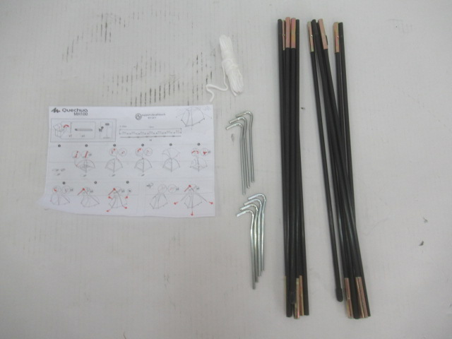 Quechua（ケシュア）  テント MH100