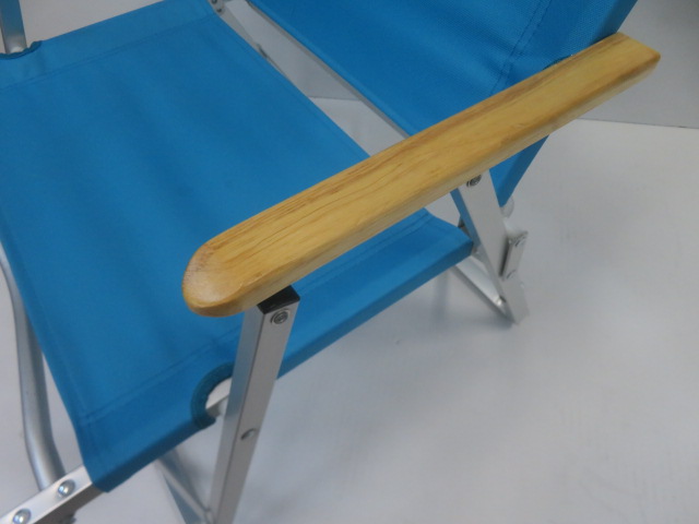 Coleman（コールマン）  コンパクトフォールディングチェア ブルー