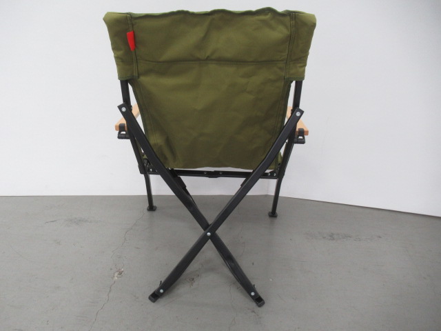 その他ブランド  クイックチェア オリーブ (2)