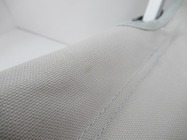 ogawa（小川・キャンパルジャパン）  ハイバックチェア コットン ライトグレー (2)