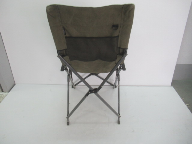 その他ブランド  CAMPING MOON ハイバックチェア