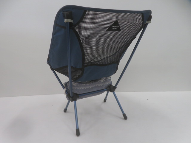 Helinox（ヘリノックス）  BURTON チェアワン SS16 ブルー系