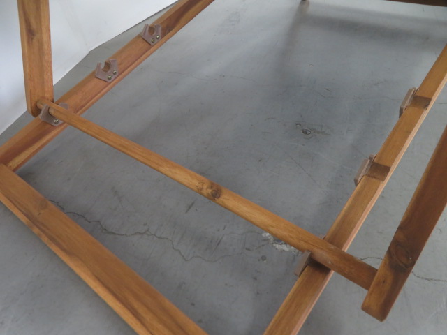 CAPTAIN STAG(キャプテンスタッグ) サンフォレスト デッキチェア MG-2752