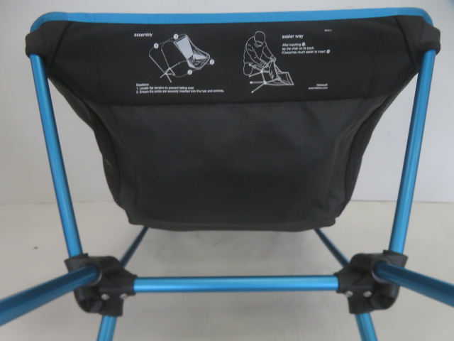 Helinox（ヘリノックス）  キャンプチェア