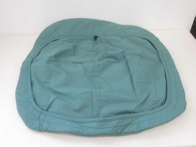 Helinox（ヘリノックス）  シートウォーマー ラグーンブルー