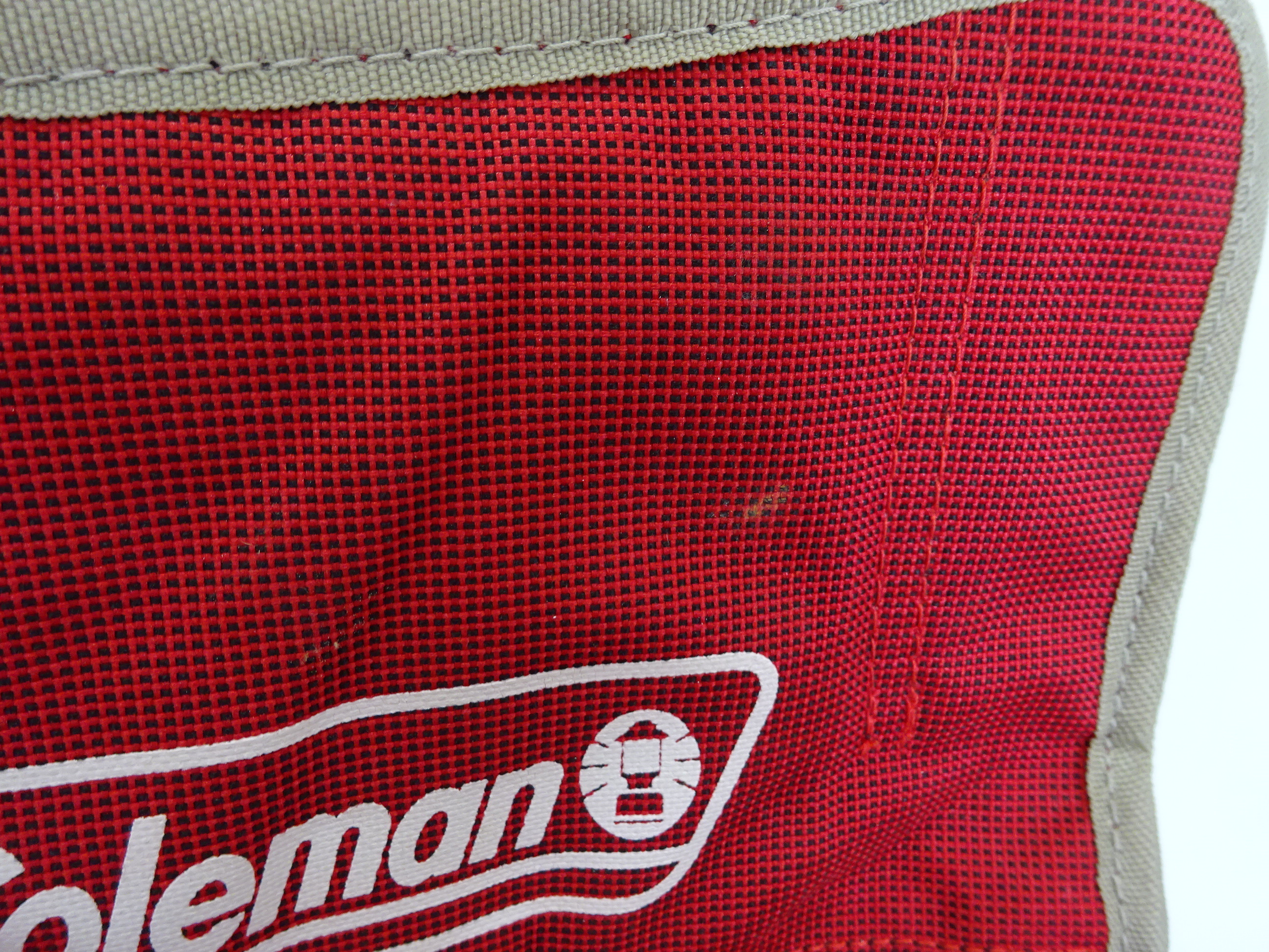 Coleman（コールマン）  カップホルダー付きスリムチェア 2脚セット