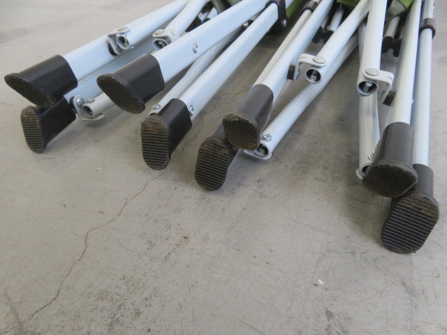 LOGOS（ロゴス）  neos ダイニングチェア 73174033 2脚セット