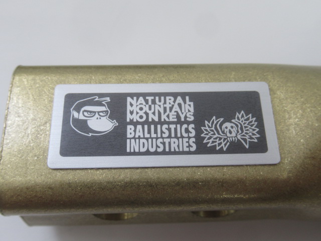 その他ブランド  ナチュラルマウンテンモンキーズ×バリスティクス NOVITA