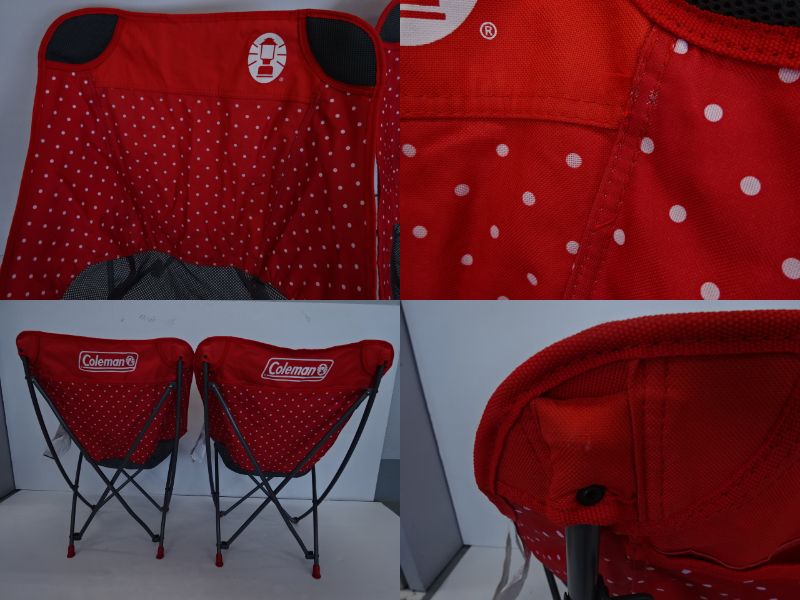 Coleman(コールマン) ヒーリングチェア×2脚セット(2) 2000031284