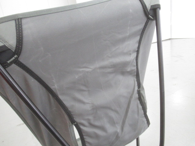 ノーブランド  KAA アウトドアチェア スピンチェア グレー