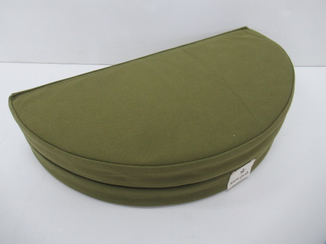 ラウンジクッション グリーン | アウトドア用品・アウトドアグッズの