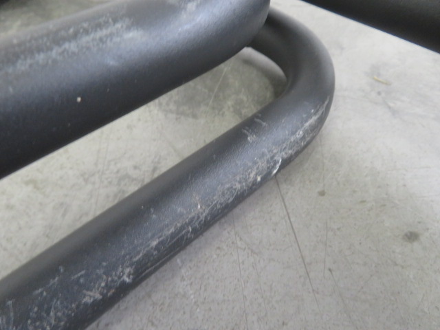 DOD(ディーオーディー) タキビチェア C1-597-BK (1)