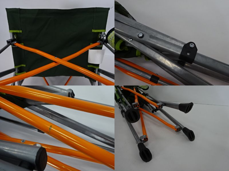 LOGOS（ロゴス）  neos バックホールドチェア クールプラス(1)