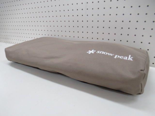 Snow Peak(スノーピーク) ローチェアクッション プラス UG-410