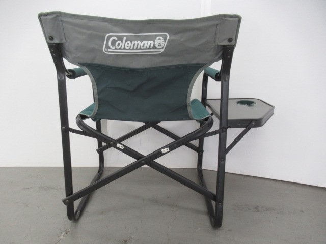 サイドテーブル付デッキチェア 2 | アウトドア用品・アウトドアグッズ