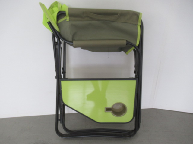 Coleman（コールマン）  サイドテーブル付デッキチェアST