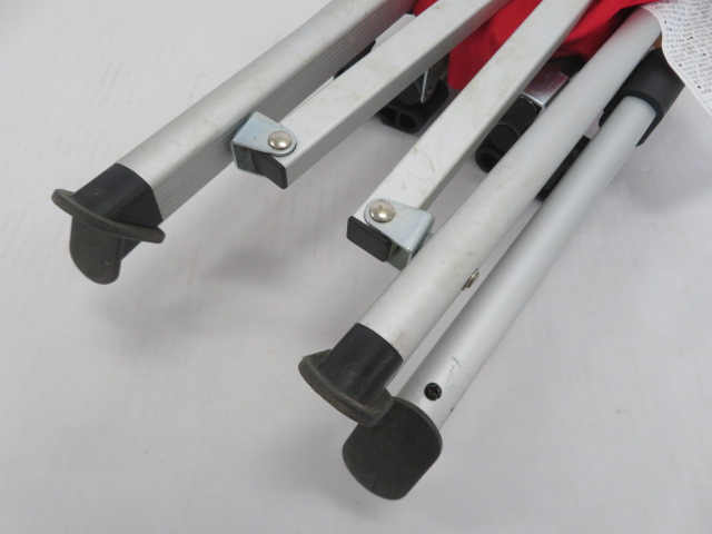 Coleman（コールマン）  レイチェア レッド (2)