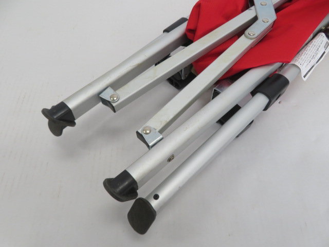 Coleman（コールマン）  レイチェア レッド (3)