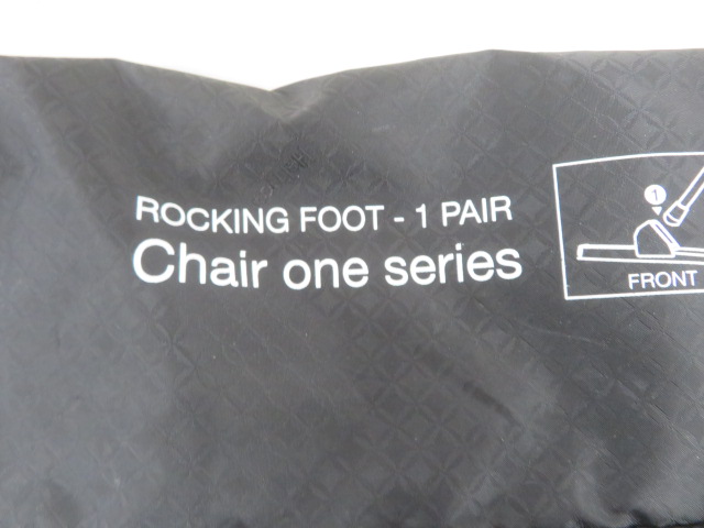 Helinox（ヘリノックス）  ロッキングフット チェアワン用