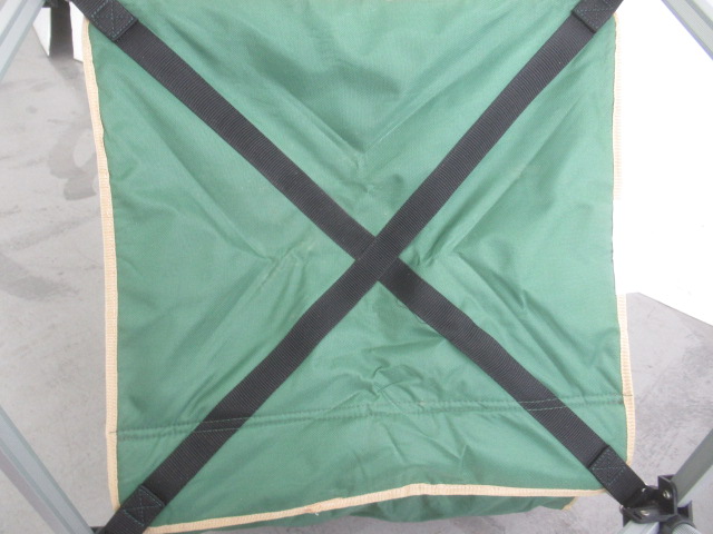 Coleman(コールマン) スリムキャプテンチェア グリーン 2000013106