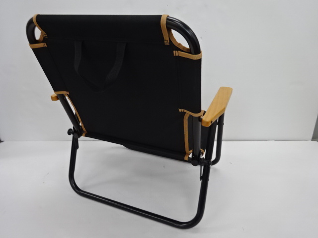 その他ブランド  QUICKCAMP 一人掛け 折りたたみ ローチェア(2)